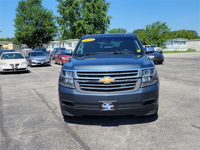 2020 Chevrolet Tahoe LS photo 8