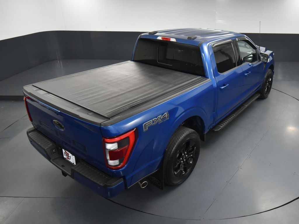 2022 Ford F-150 Lariat photo 49