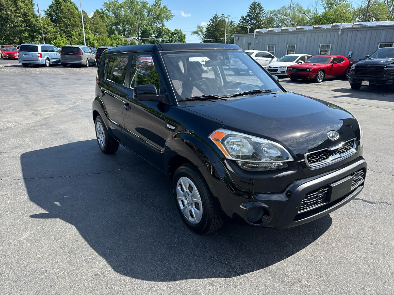 2012 Kia Soul