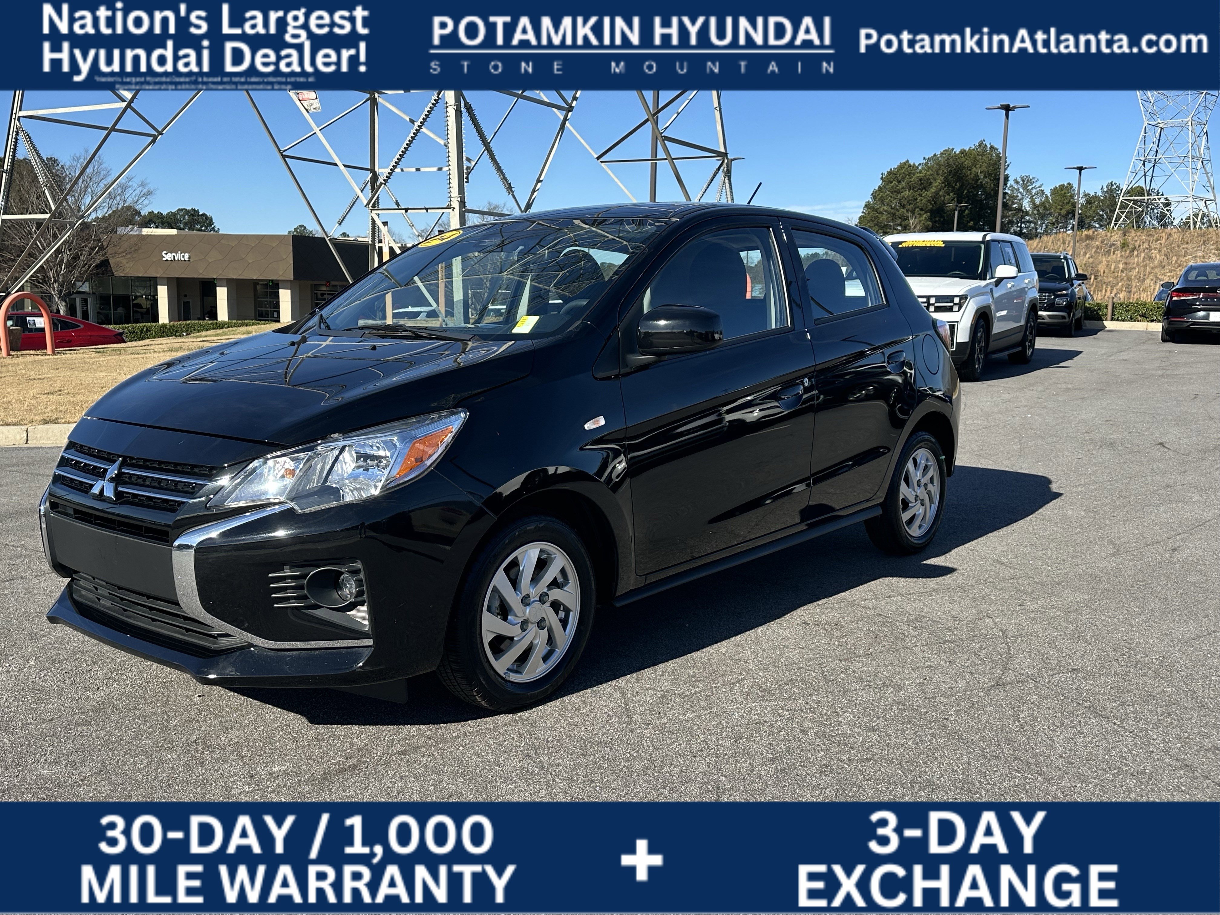 2024 Mitsubishi Mirage