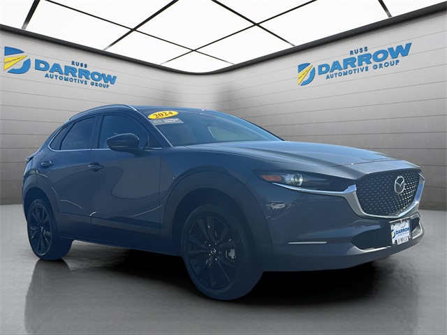 2024 Mazda CX-30 2.5 S Carbon photo 7