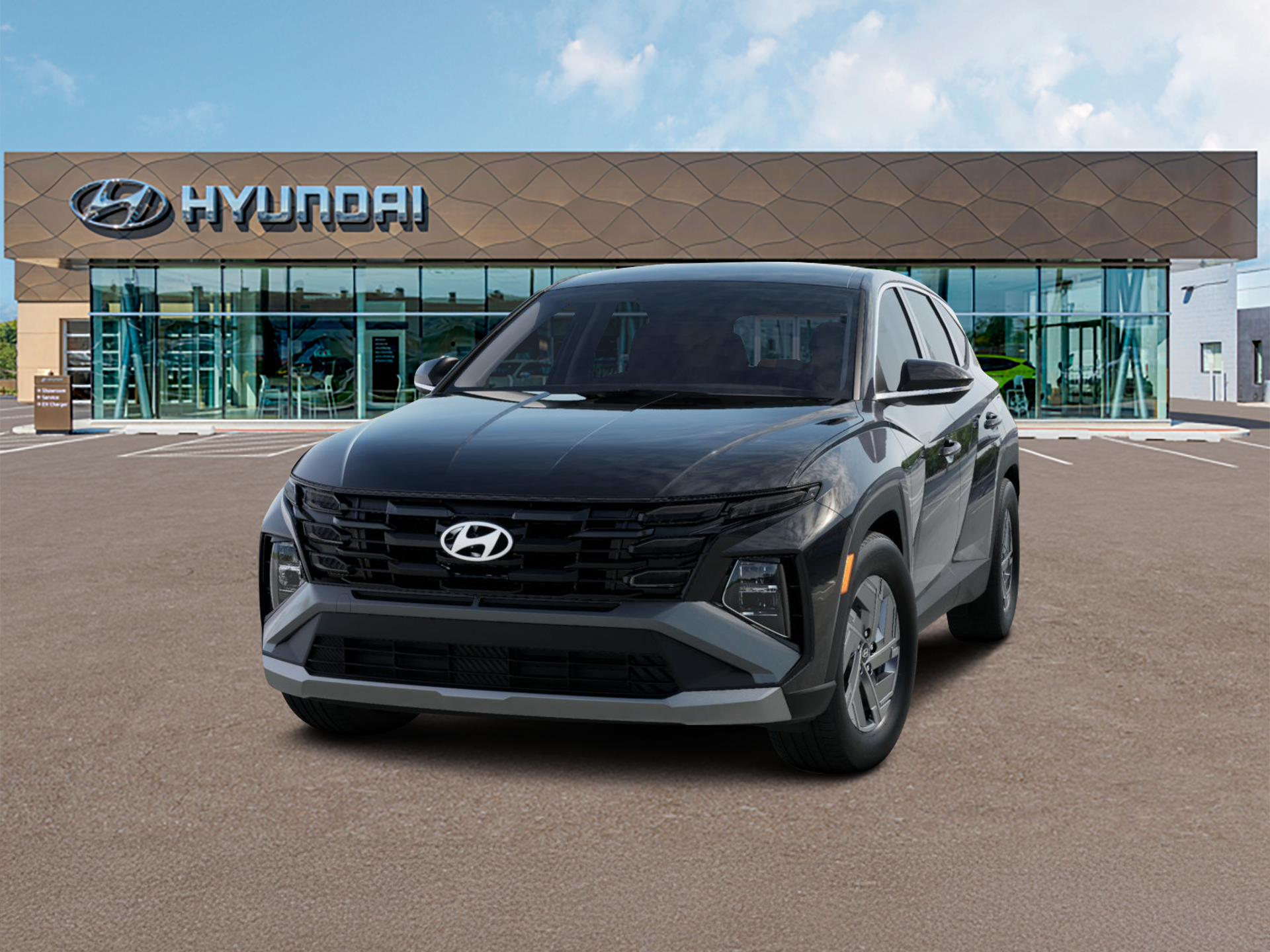 2026 Hyundai Tucson