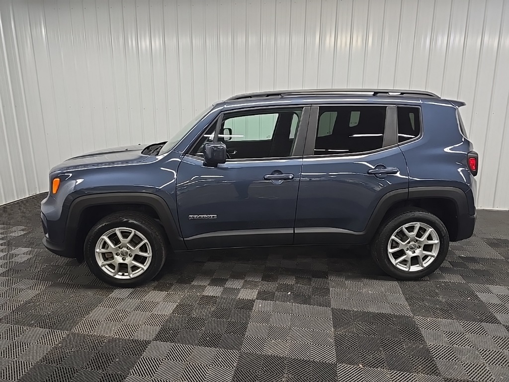 2020 Jeep Renegade Latitude photo 5