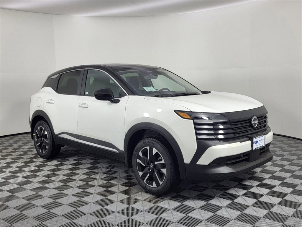 2025 Nissan Kicks SV photo 4
