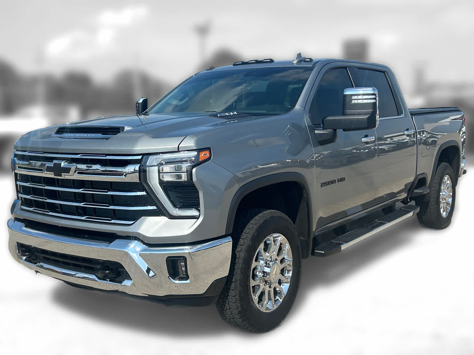 2024 Chevrolet Silverado 2500HD LTZ photo 3