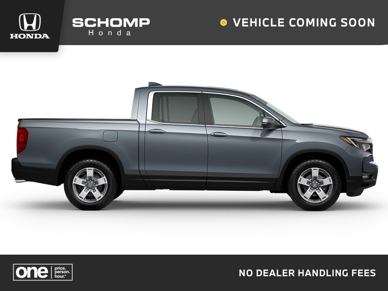 2026 Honda Ridgeline RTL's photo