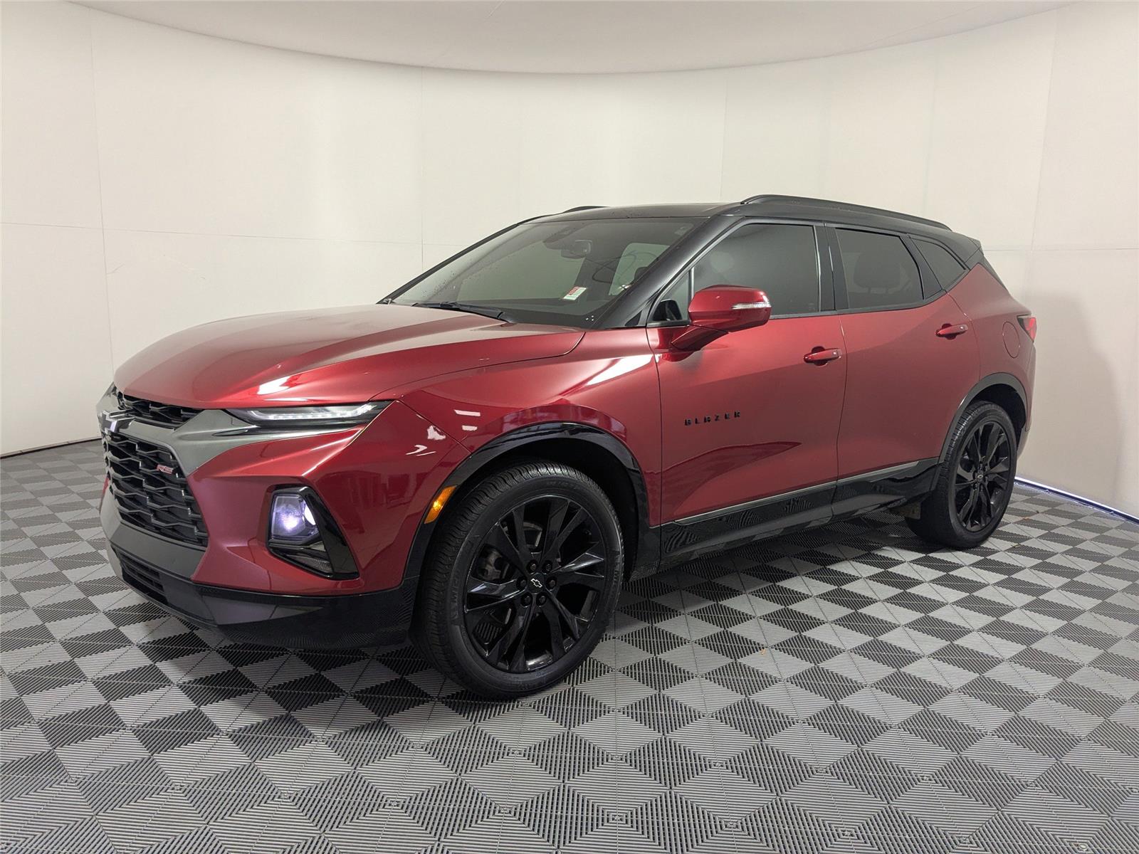 2022 Chevrolet Blazer RS's photo