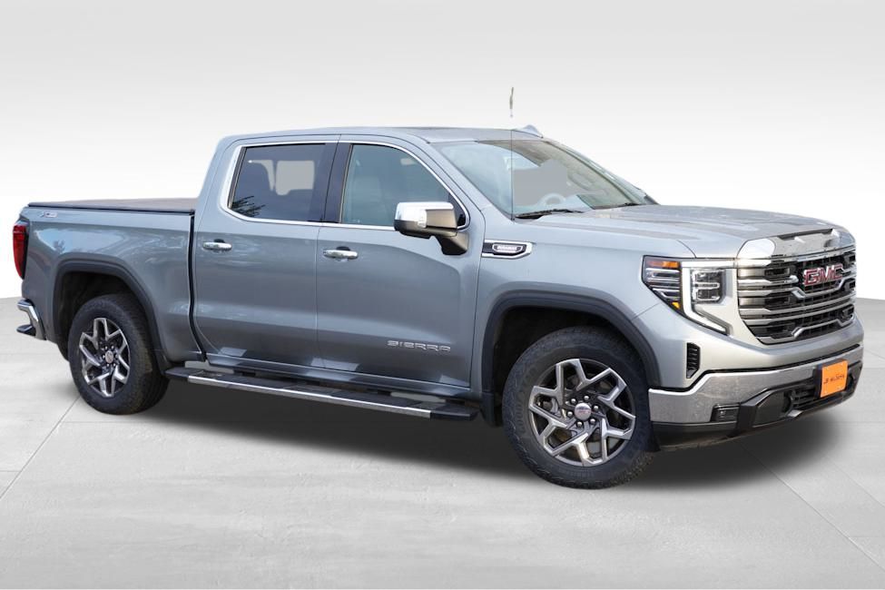 2023 Gmc Sierra 1500 SLT photo 2