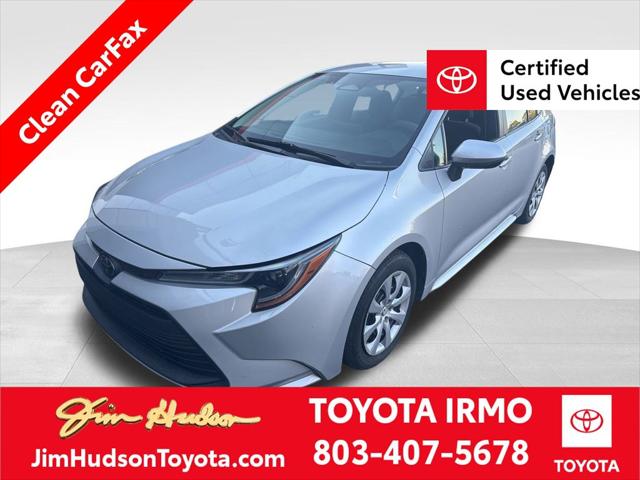 2023 Toyota Corolla LE