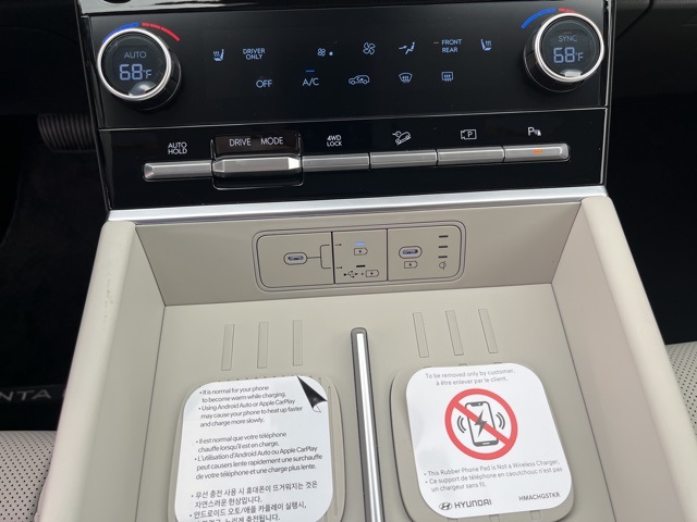 2026 Hyundai Santa Fe SEL photo 12