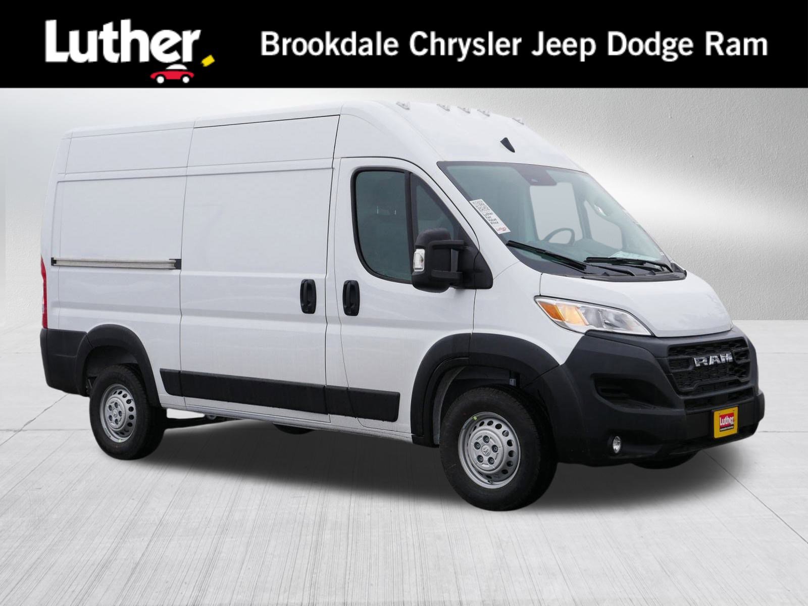 2026 RAM ProMaster Cargo Van Tradesman's photo