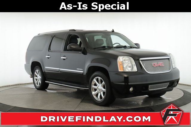 2013 GMC Yukon XL Denali's photo