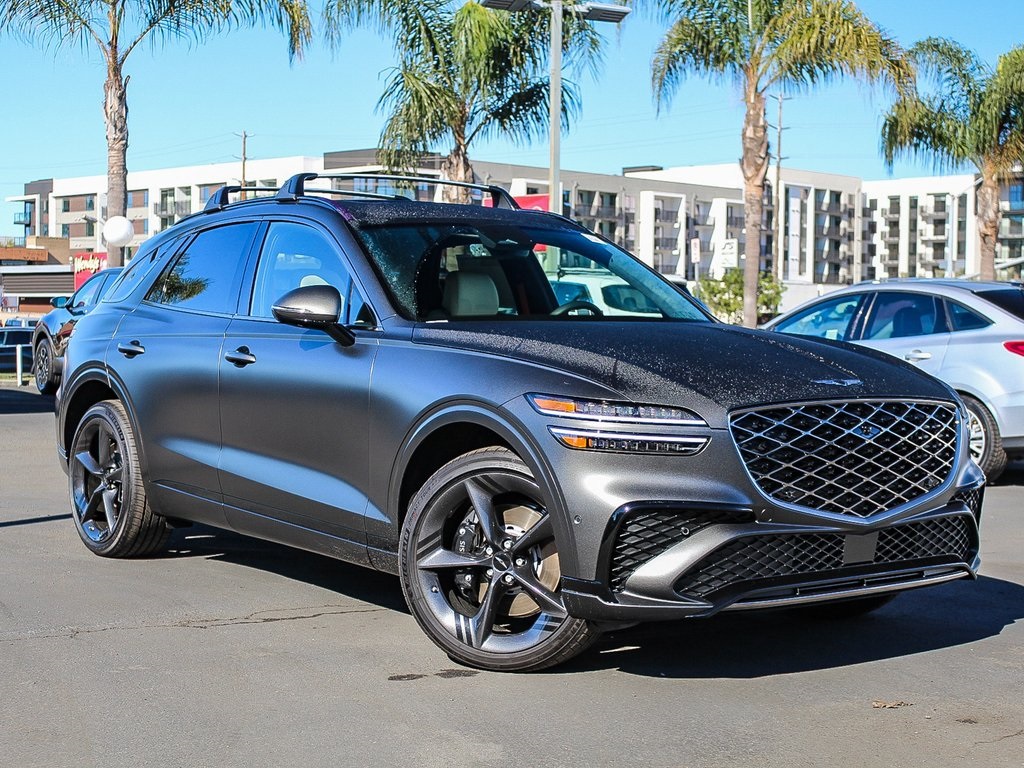 2026 GENESIS GV70 Sport Prestige's photo