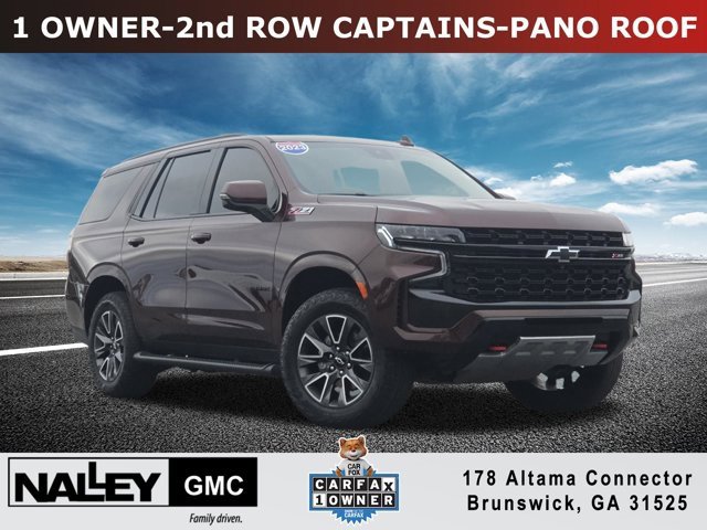 2023 Chevrolet Tahoe Z71's photo