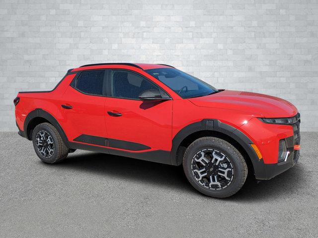 2025 Hyundai Santa Cruz XRT's photo