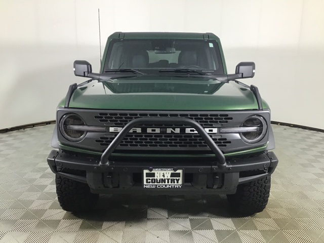 2023 Ford Bronco Base Big Bend Black Diamond Outer Banks Badlands Wildtrak Everglades photo 2