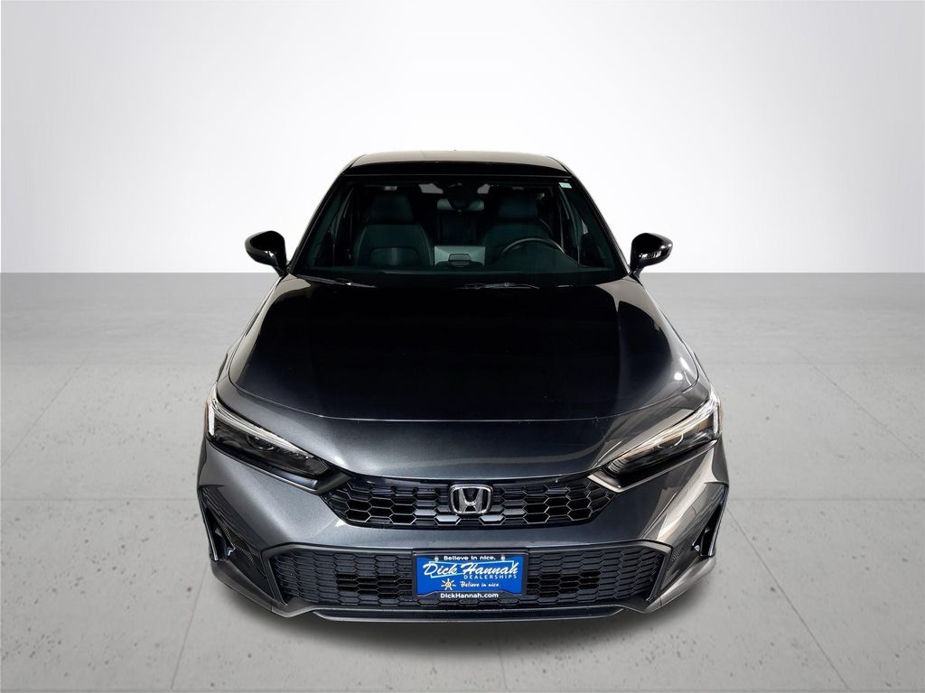 2026 Honda Civic Sport photo 2