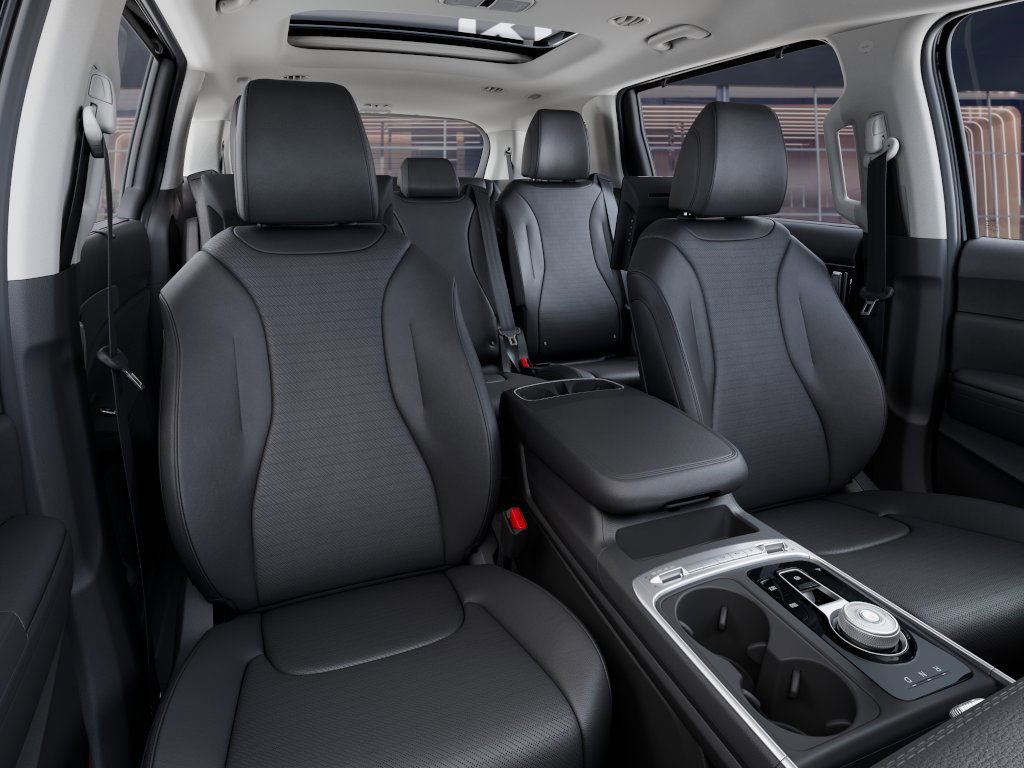 2025 Kia Carnival SX Prestige photo 15