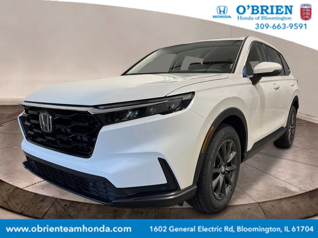 2026 Honda CR-V EX-L's photo