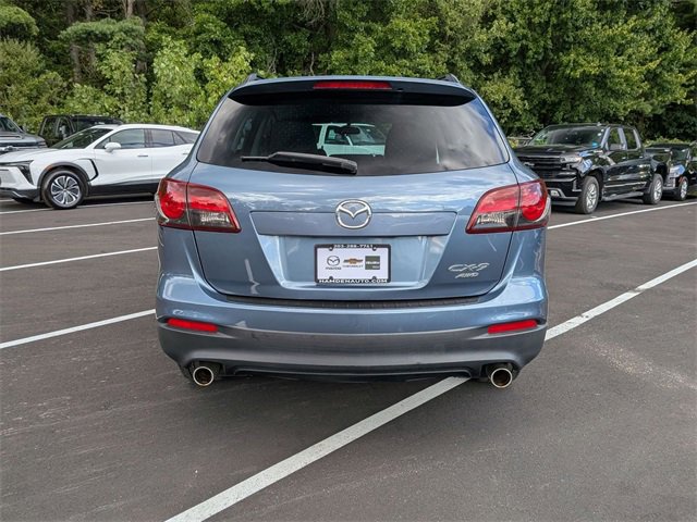 2014 Mazda CX-9 Sport photo 4