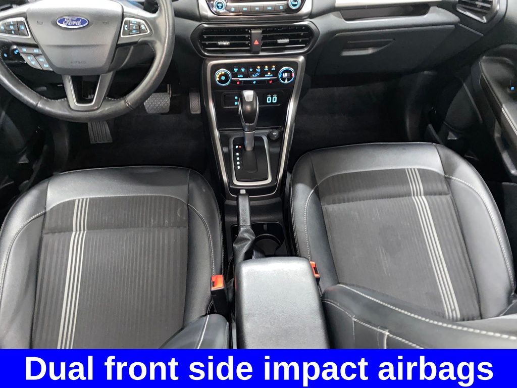 2019 Ford EcoSport SES photo 20