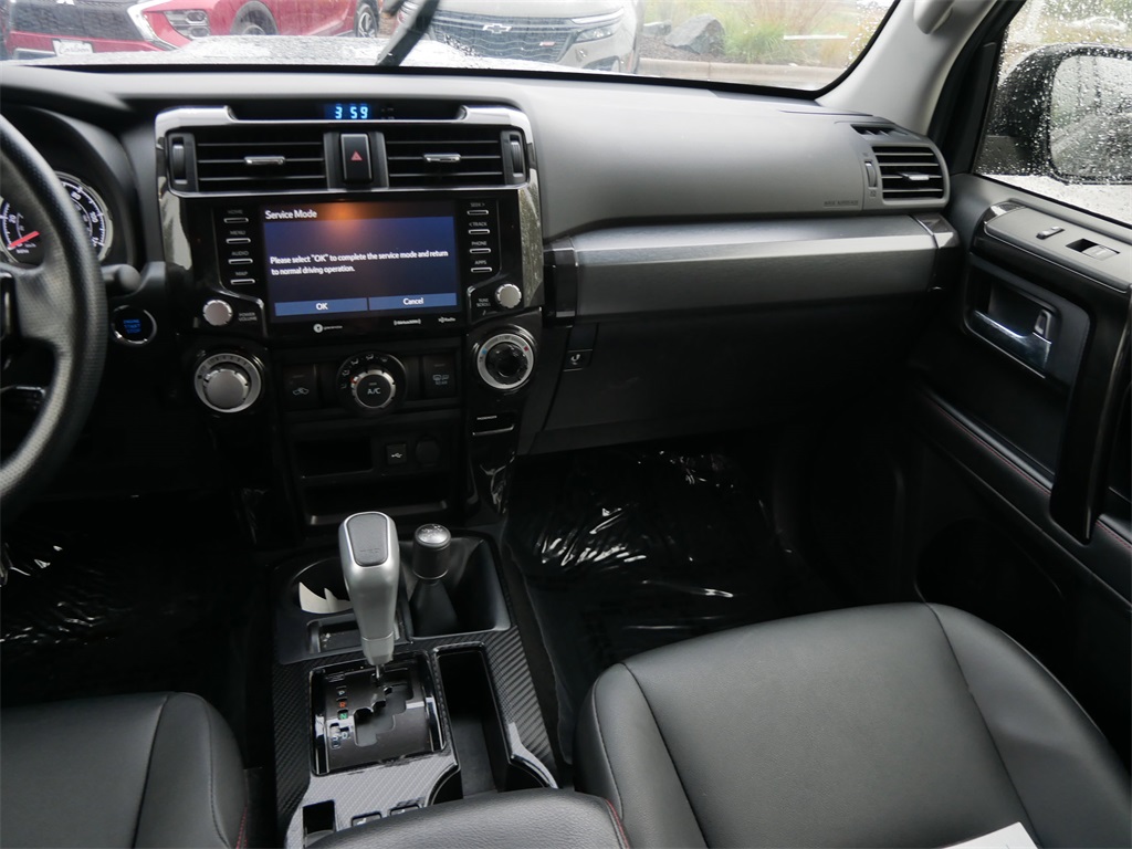 2024 Toyota 4Runner TRD Off-Road Premium photo 15