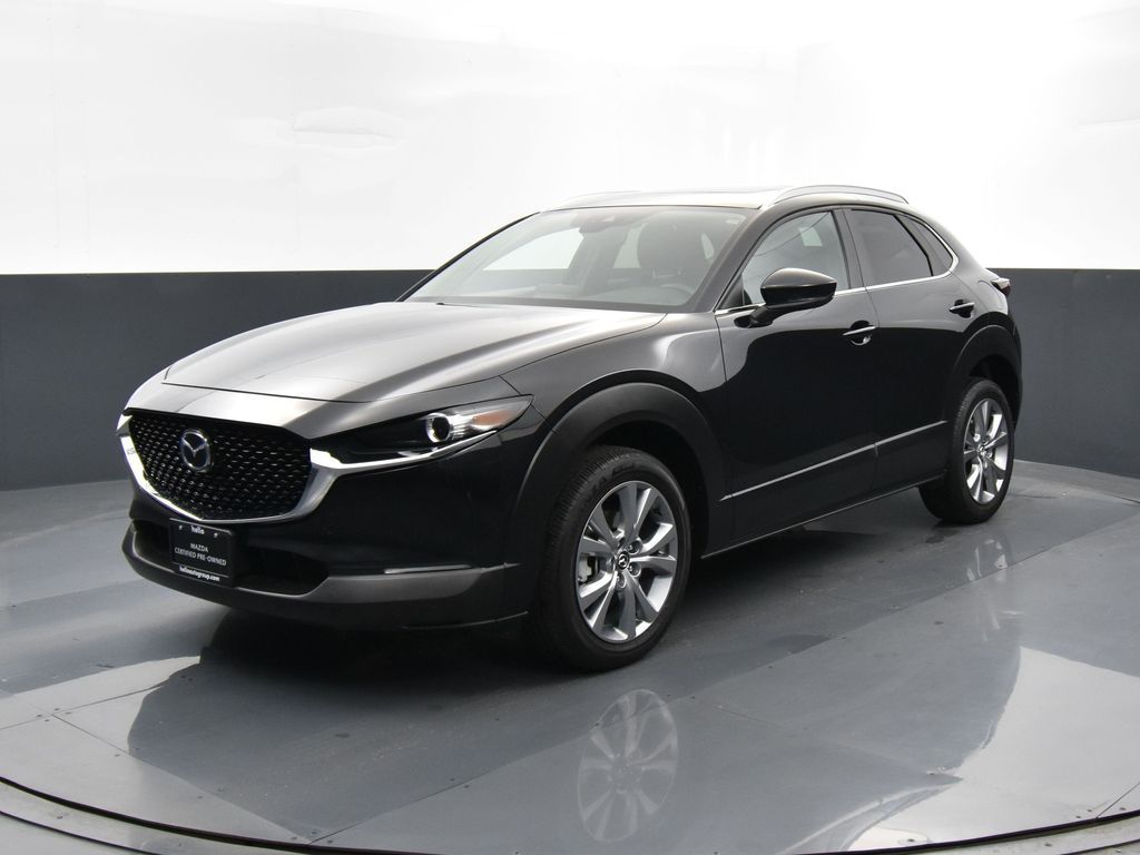 2022 Mazda CX-30 2.5 S Preferred photo 3