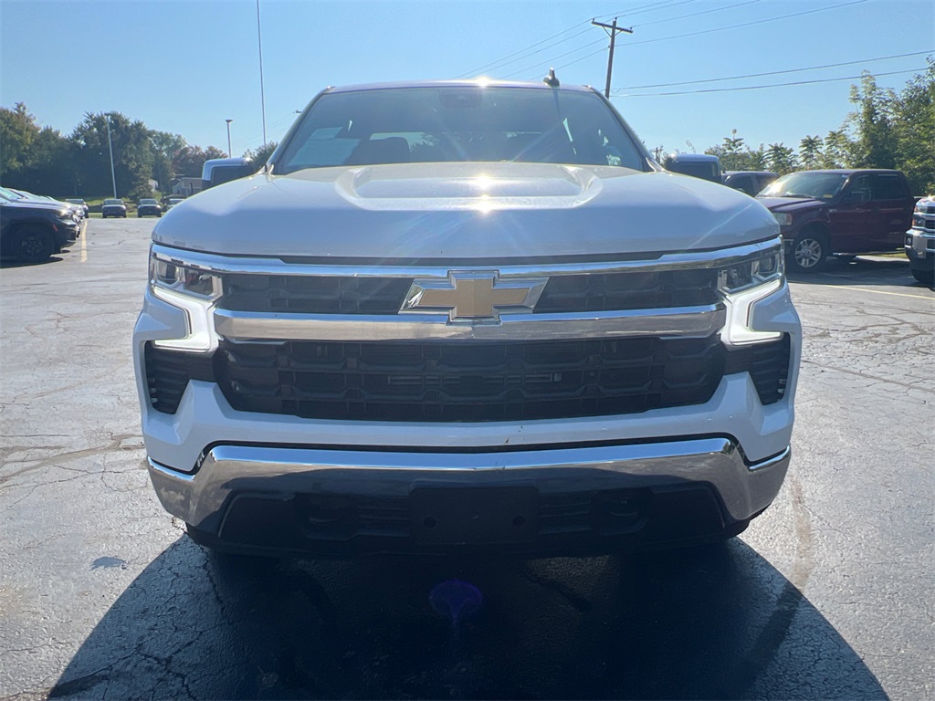 2022 Chevrolet Silverado 1500 LT photo 34