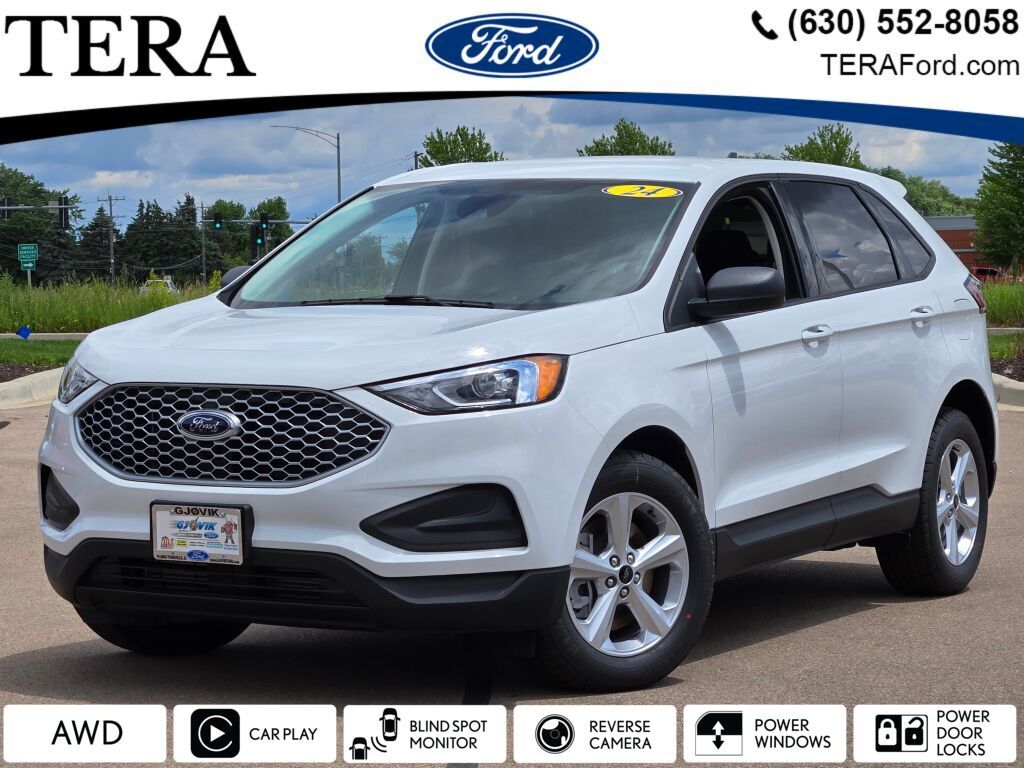 2024 Ford Edge SE's photo
