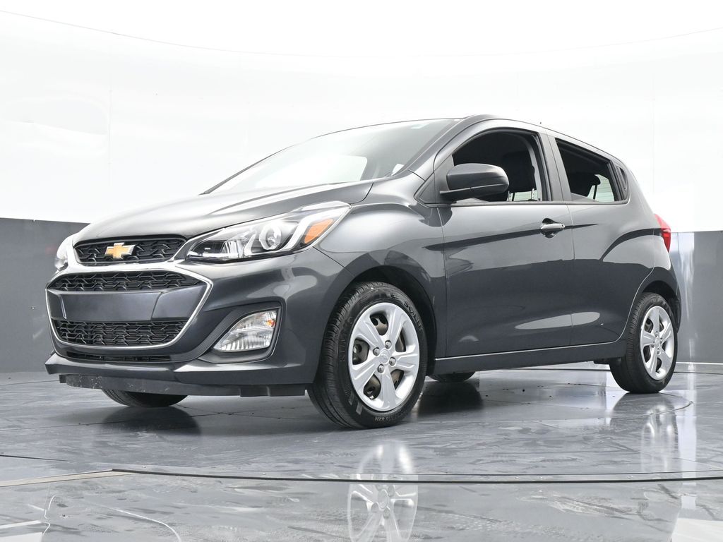 2022 Chevrolet Spark LS photo 43