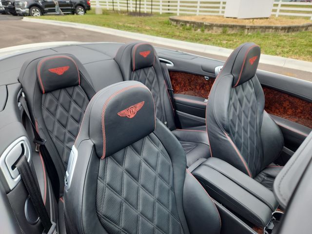 2014 Bentley Continental GTC Speed photo 39