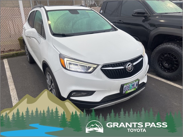 2019 Buick Encore Essence's photo