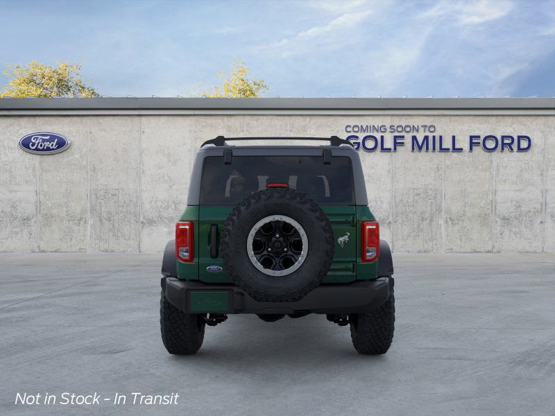 2025 FORD BRONCO - Image 4