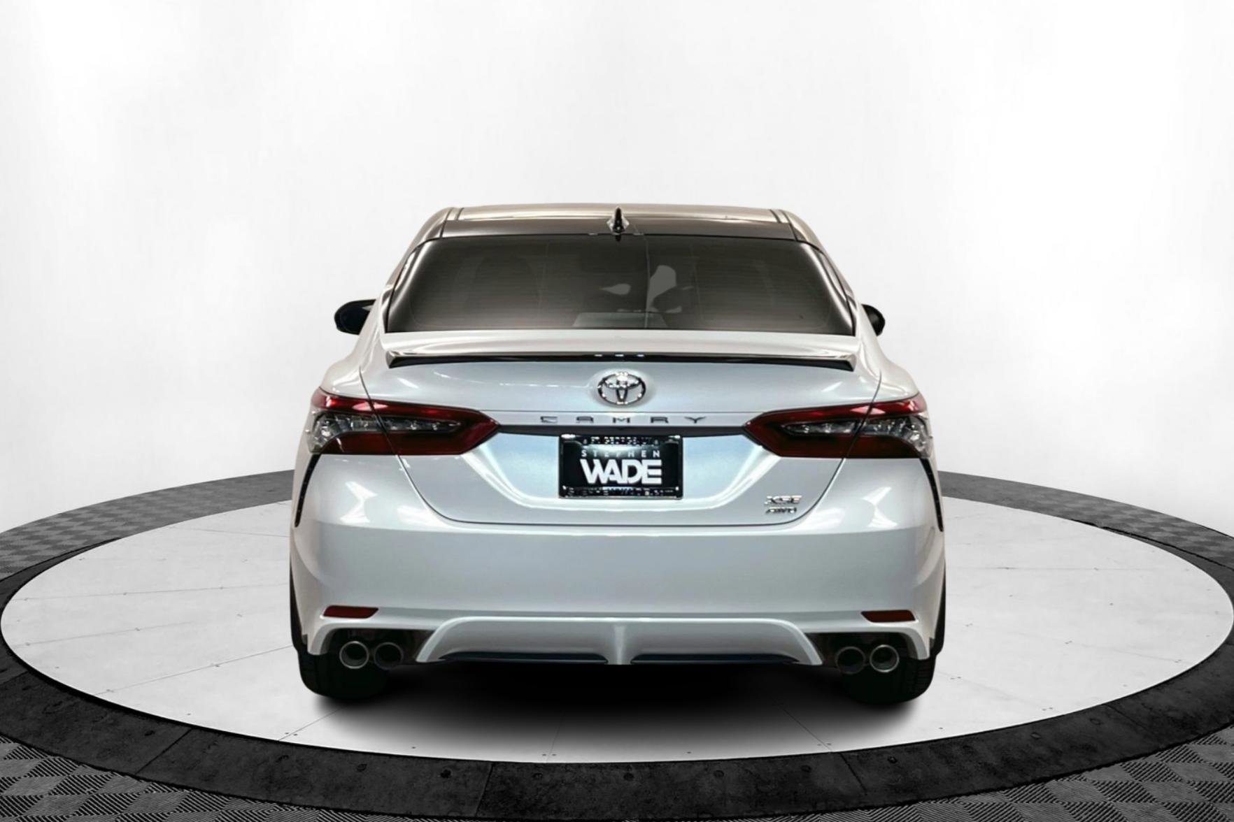 2023 Toyota Camry XSE photo 4
