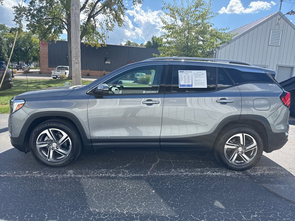 2019 Gmc Terrain SLT photo 2
