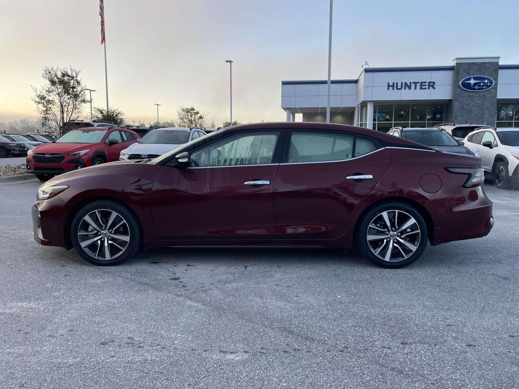 2020 Nissan Maxima SV photo 24