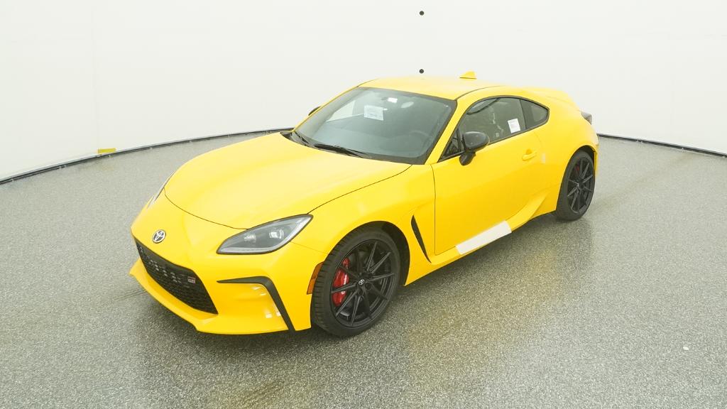 2026 Toyota GR86 Yuzu Edition's photo