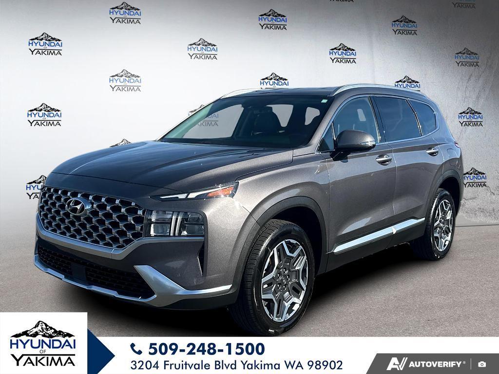 2022 Hyundai Santa Fe SEL Convenience PHEV's photo