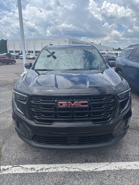 2025 Gmc Acadia Elevation photo 2