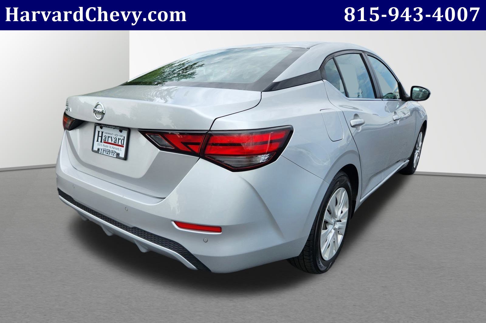 2022 Nissan Sentra S photo 4