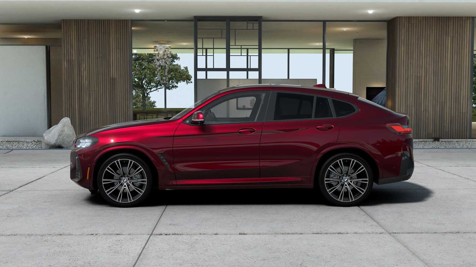 2025 Bmw X4 xDrive30i photo 3