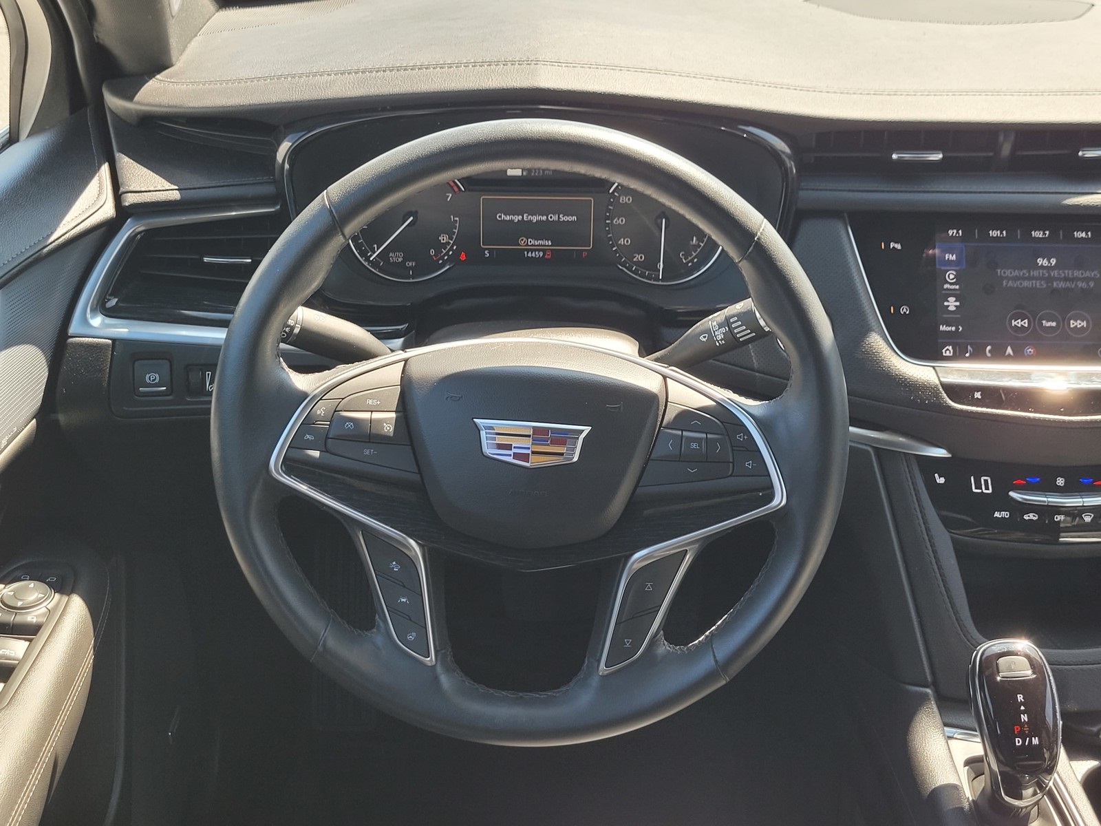 2024 Cadillac XT5 Premium Luxury photo 12