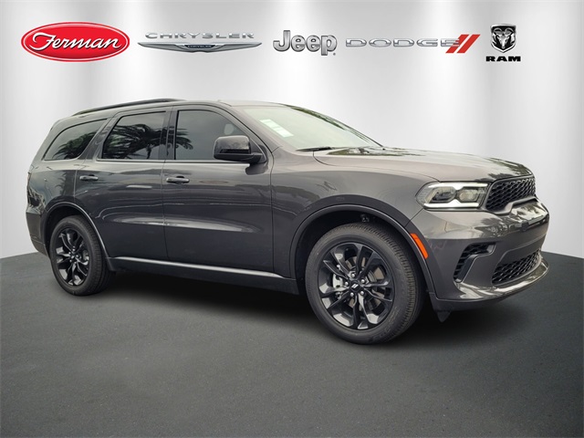 2026 Dodge Durango GT's photo