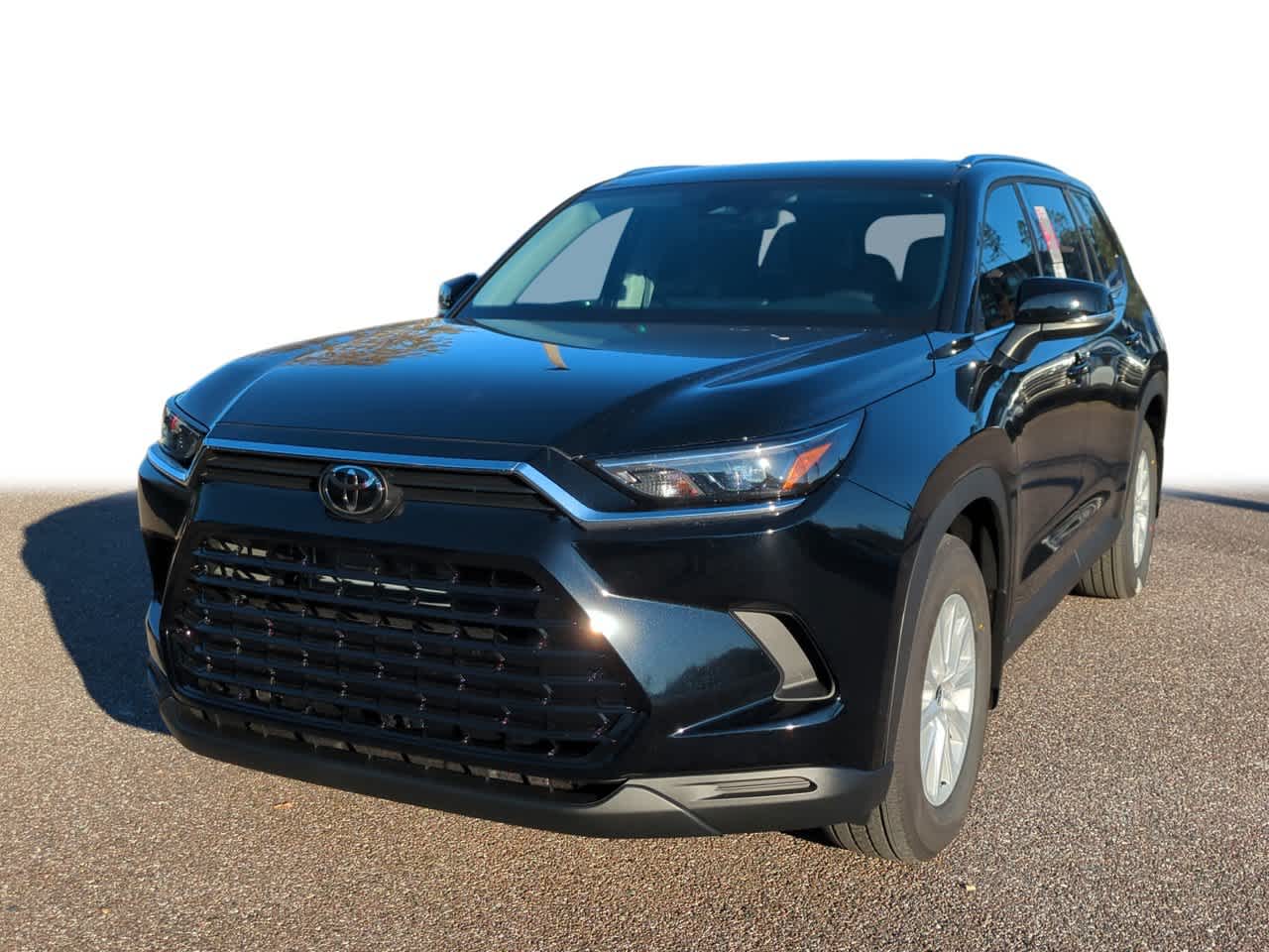 2026 Toyota Grand Highlander XLE's photo