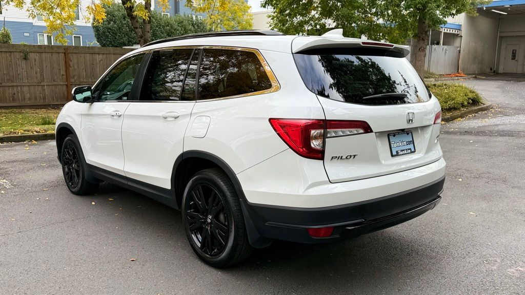 2022 Honda Pilot Special Edition photo 5
