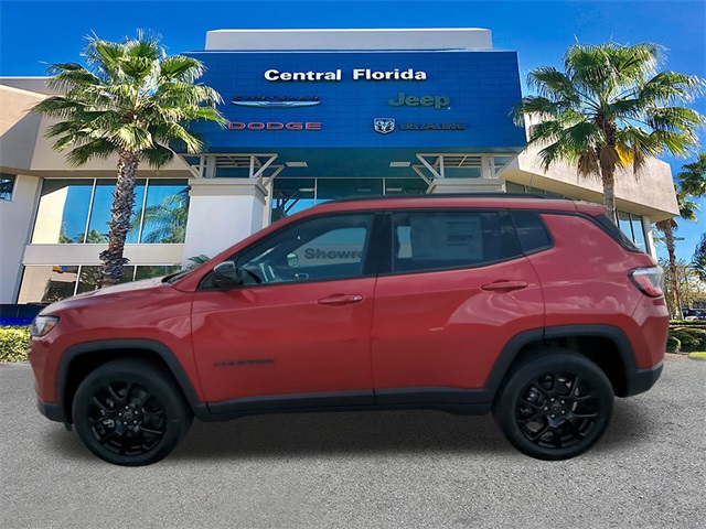 2026 Jeep Compass Latitude photo 3