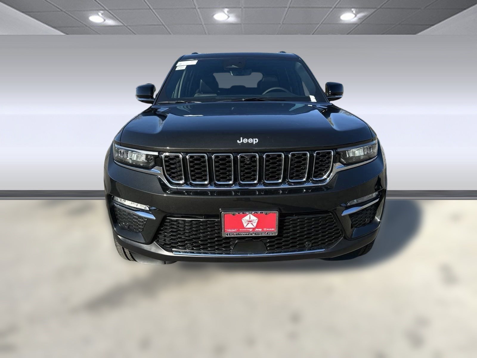 2024 Jeep Grand Cherokee Limited photo 3
