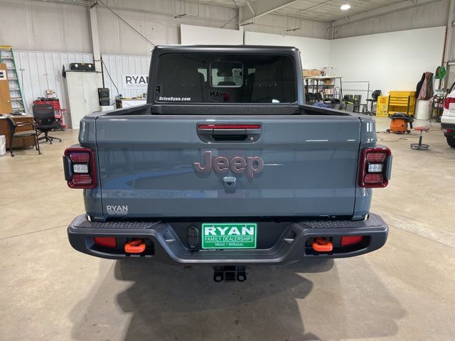 2025 Jeep Gladiator Mojave photo 8