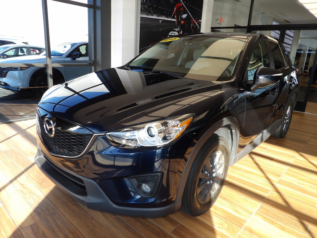 2015 Mazda CX-5