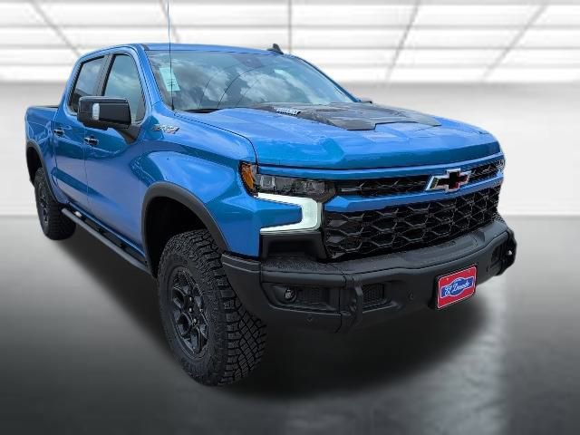 2026 Chevrolet Silverado 1500 ZR2's photo